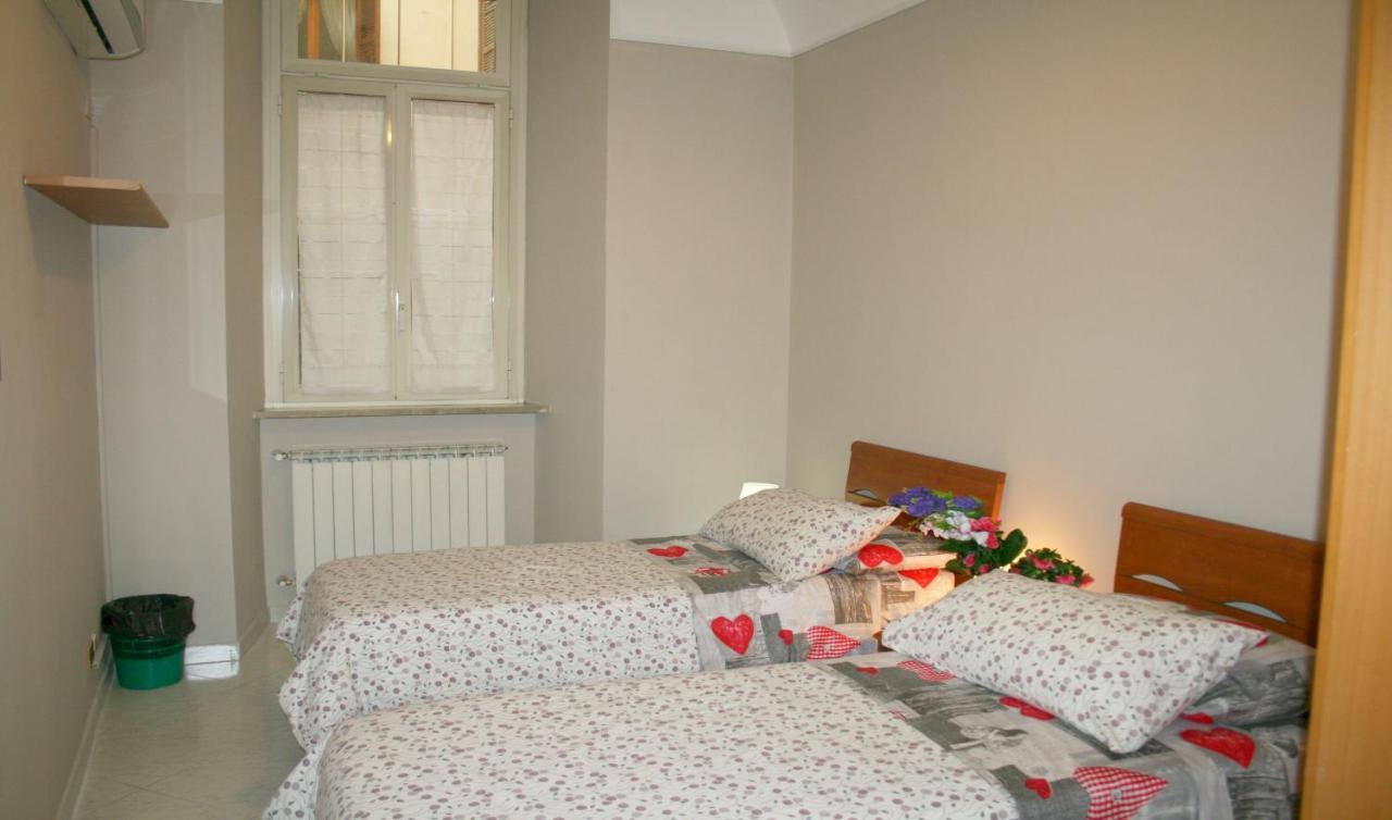 Montebello - Julia Apartment روما المظهر الخارجي الصورة